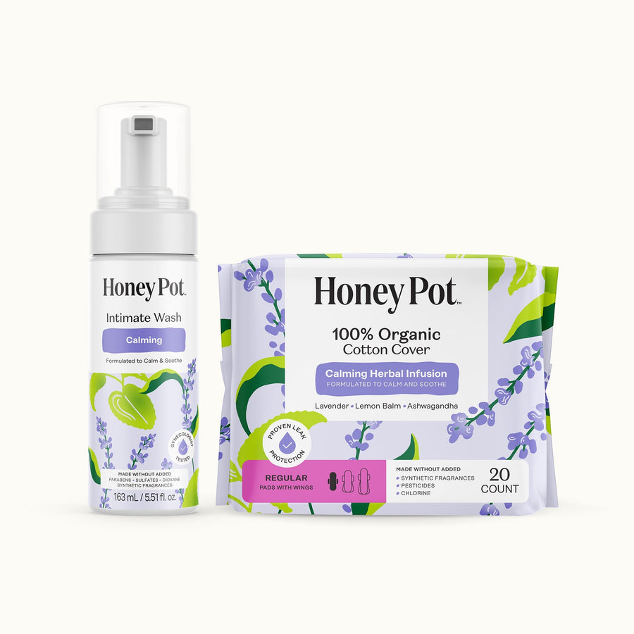 Calm & Soothe Ritual T5