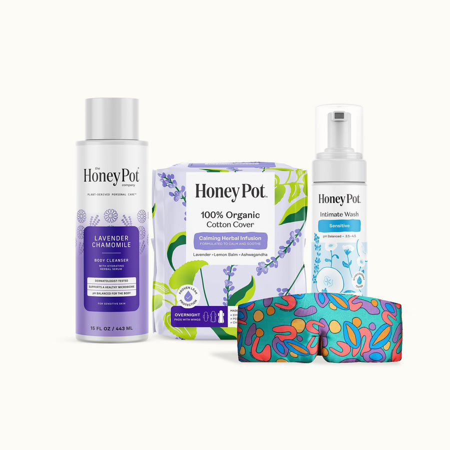 Calming Nighttime Ritual H0