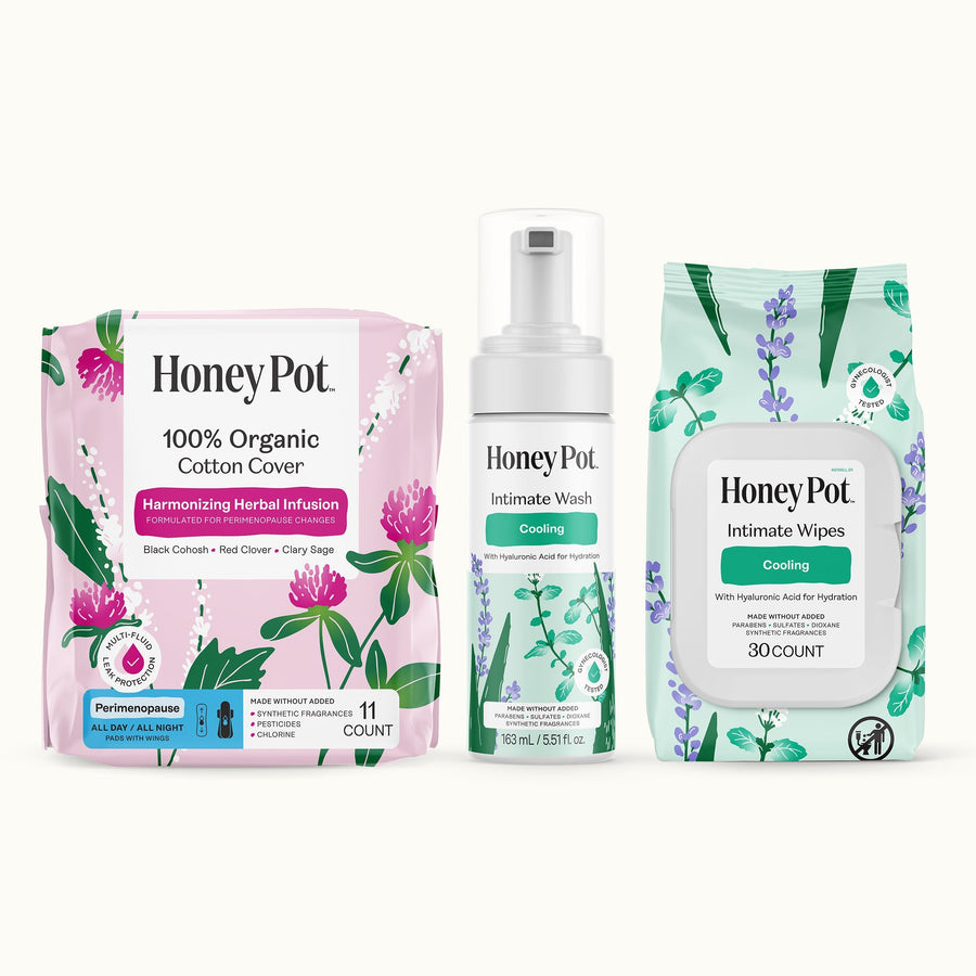 Peri-menopause Ritual L4