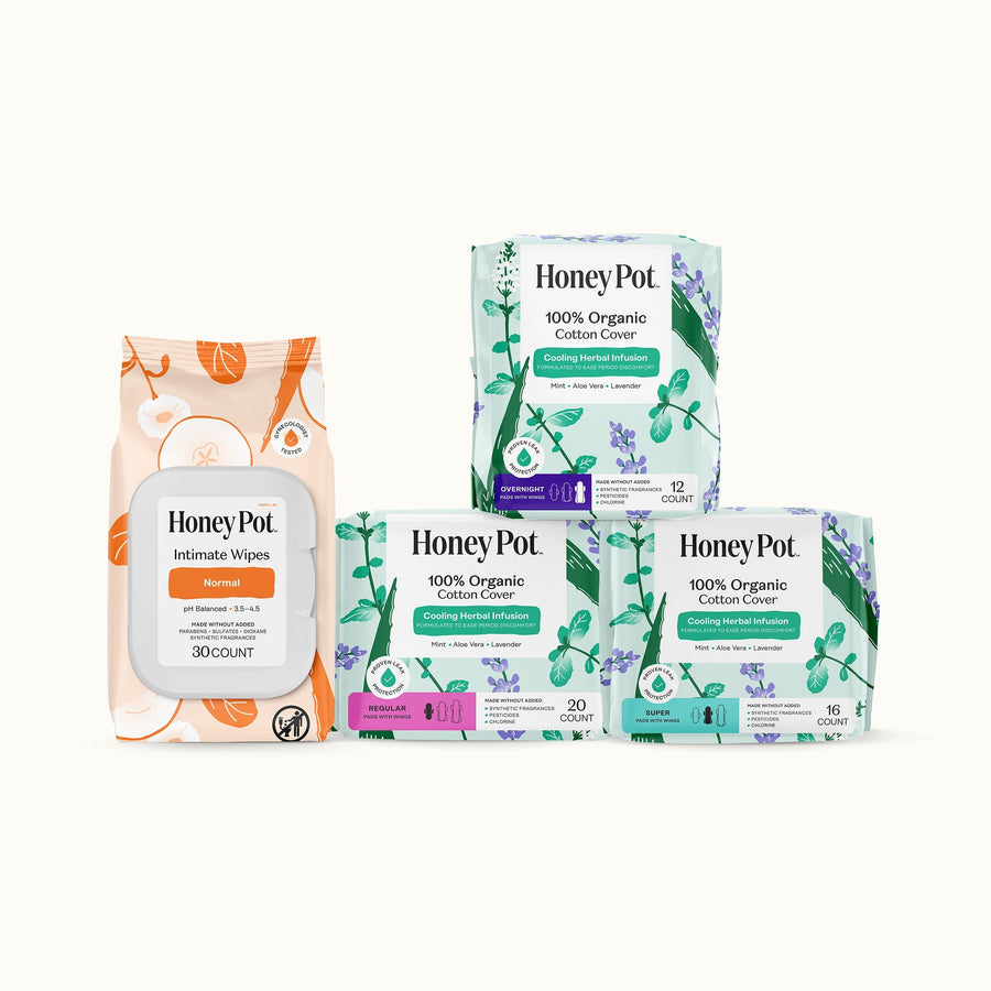 Menstrual Ritual X9