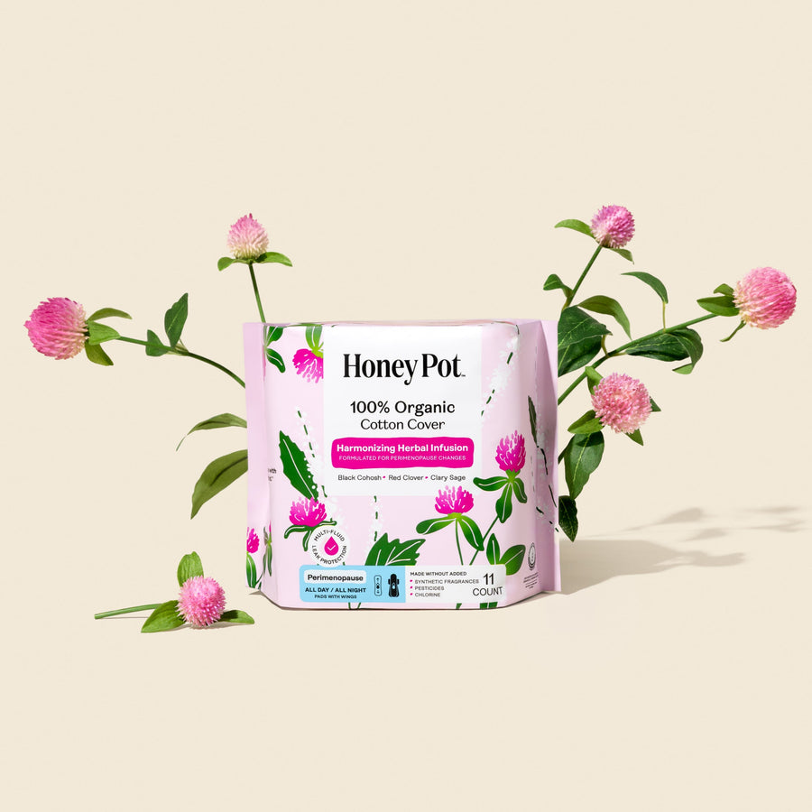 Peri-menopause Ritual L4
