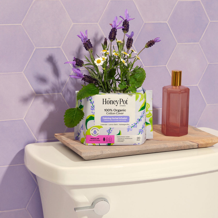 Calm & Soothe Ritual T5